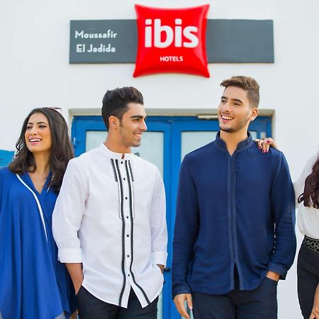 Hotel Ibis El Yadida Exterior foto