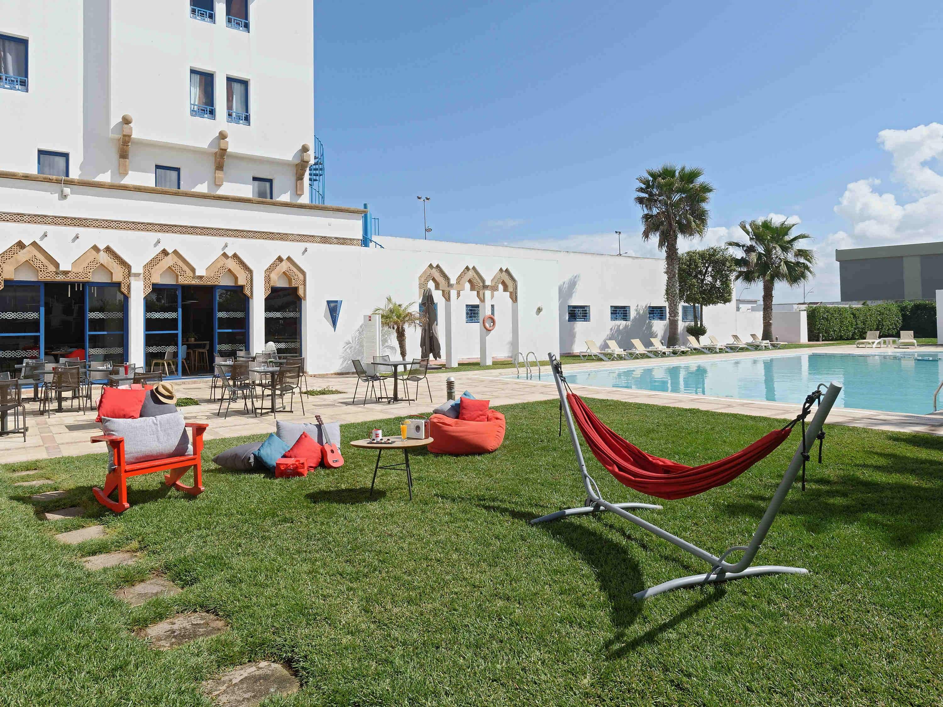 Hotel Ibis El Yadida Exterior foto