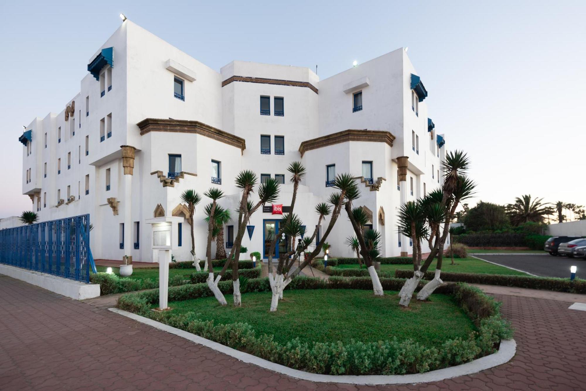 Hotel Ibis El Yadida Exterior foto