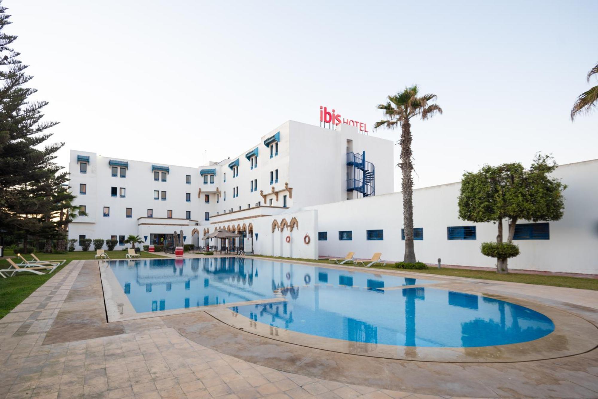 Hotel Ibis El Yadida Exterior foto