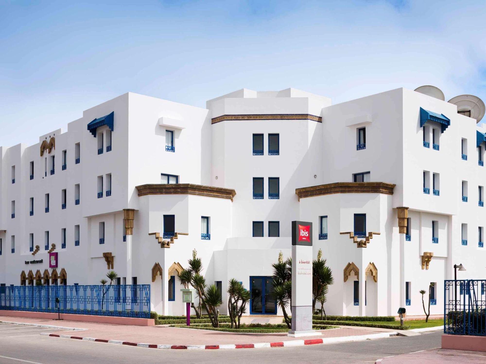 Hotel Ibis El Yadida Exterior foto