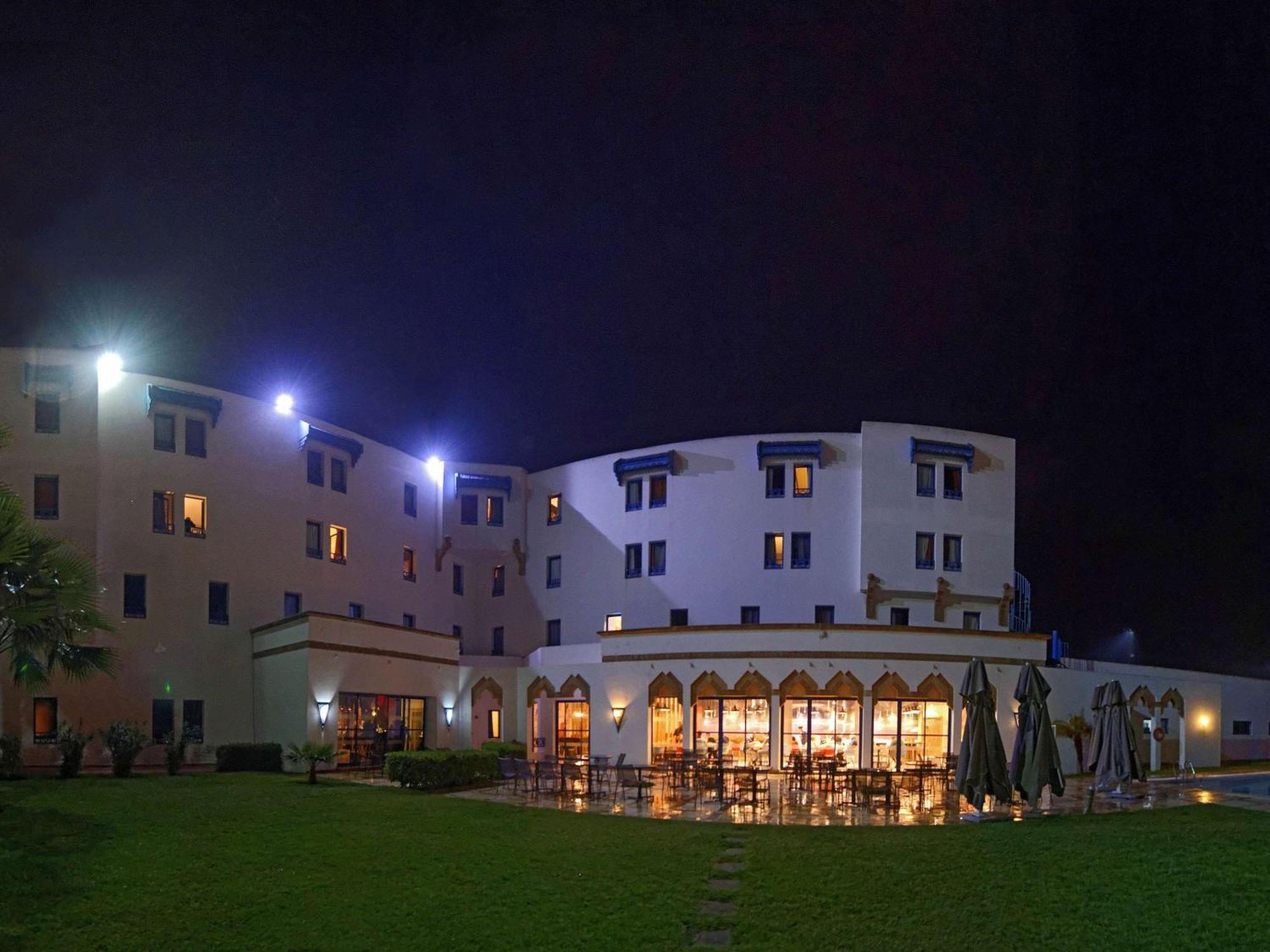 Hotel Ibis El Yadida Exterior foto
