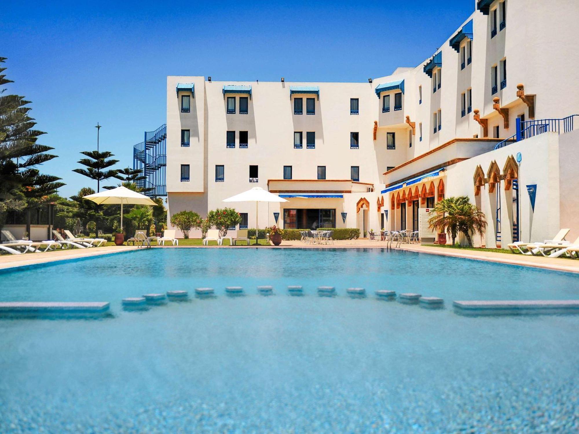 Hotel Ibis El Yadida Exterior foto